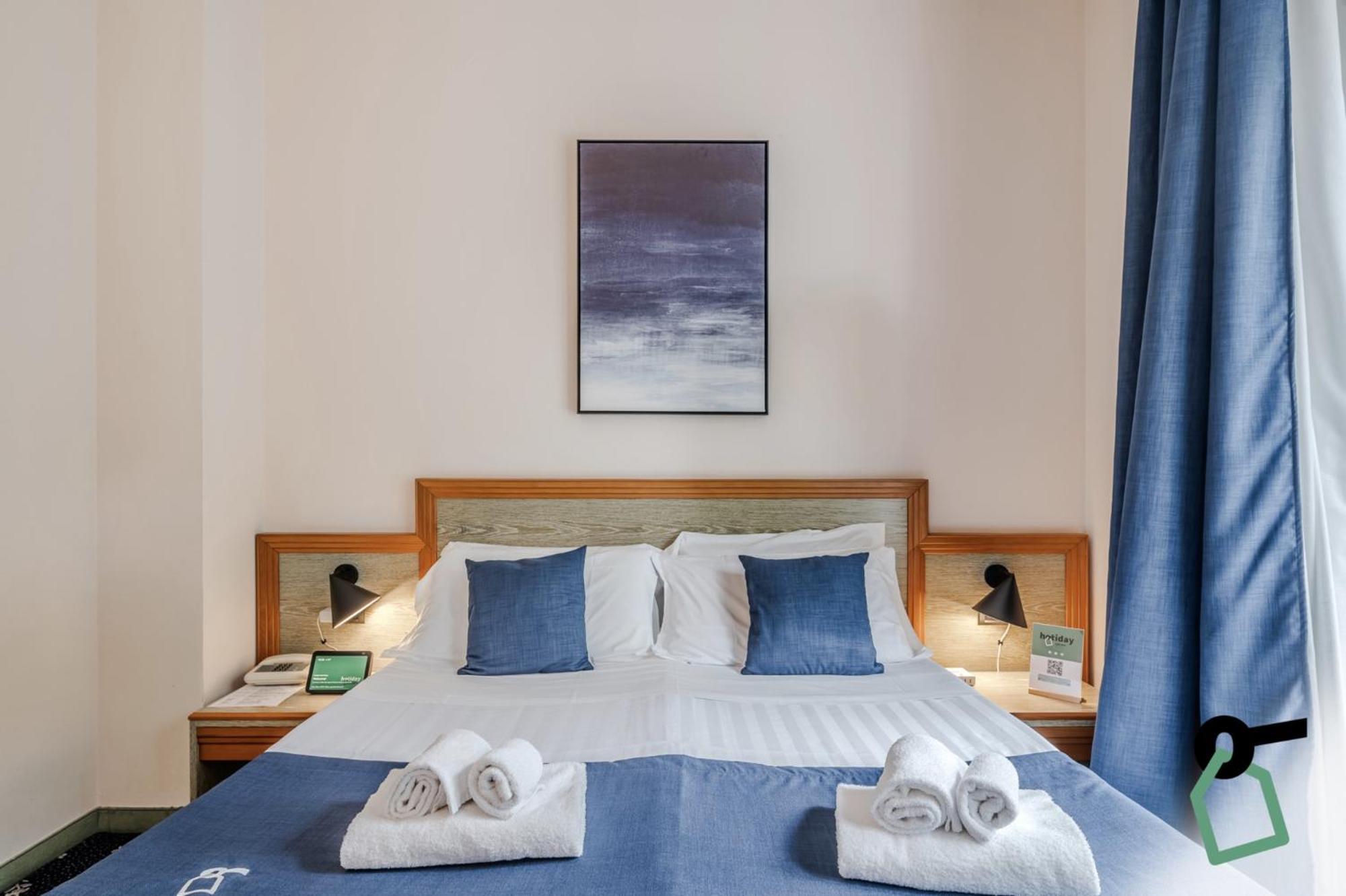 Hotiday Room Collection - Στρέσα Εξωτερικό φωτογραφία