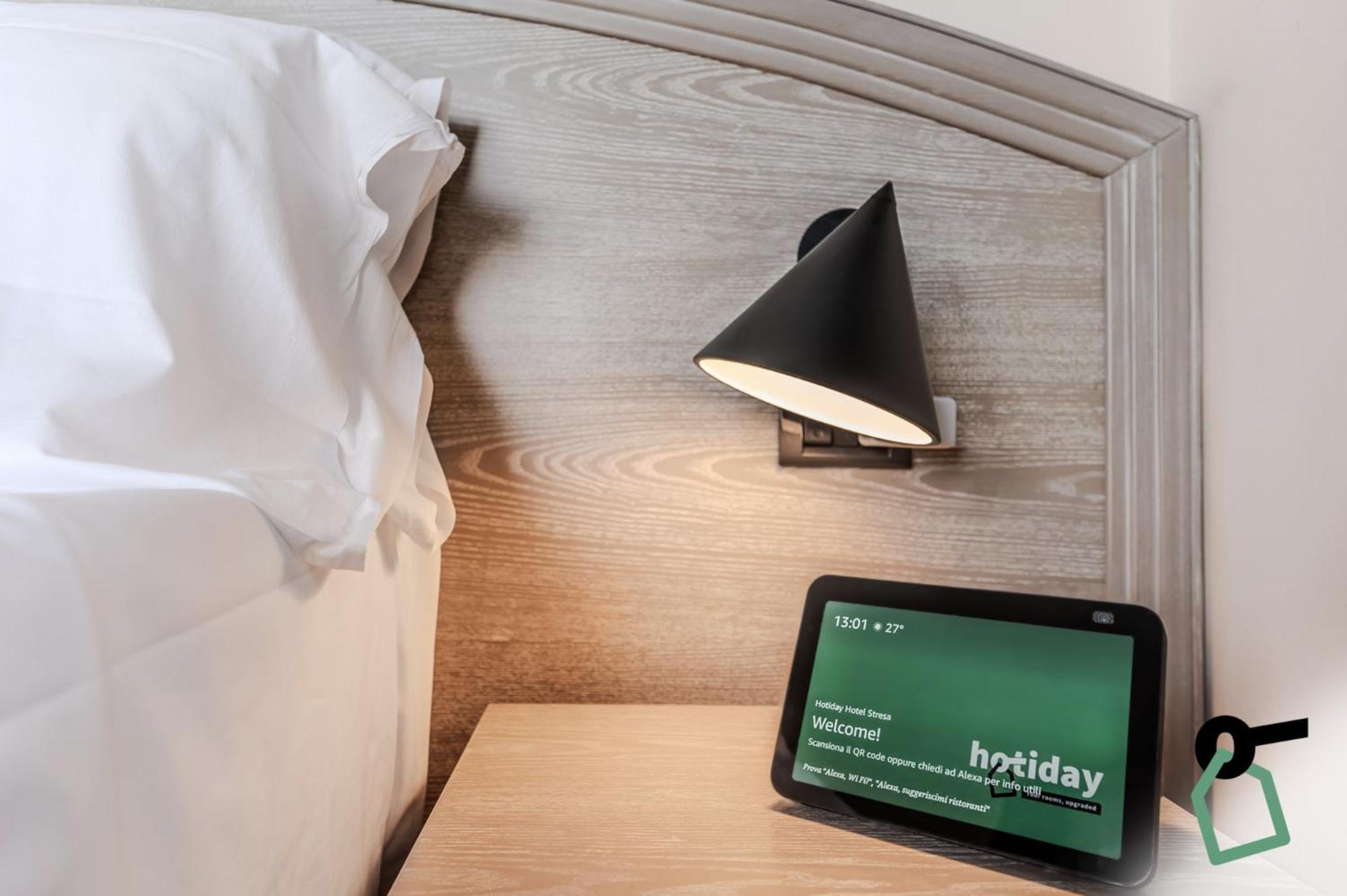 Hotiday Room Collection - Στρέσα Εξωτερικό φωτογραφία