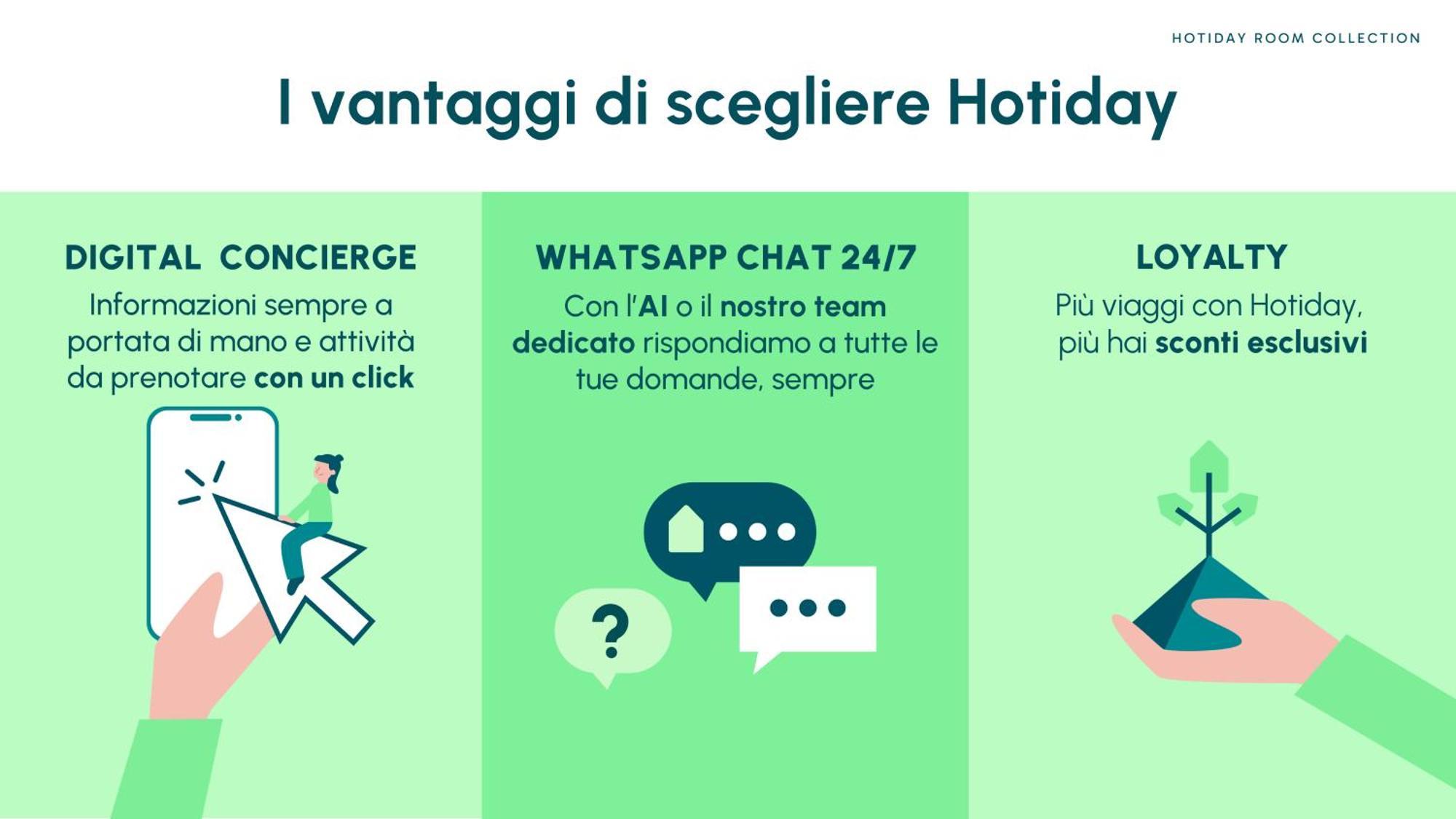 Hotiday Room Collection - Στρέσα Εξωτερικό φωτογραφία