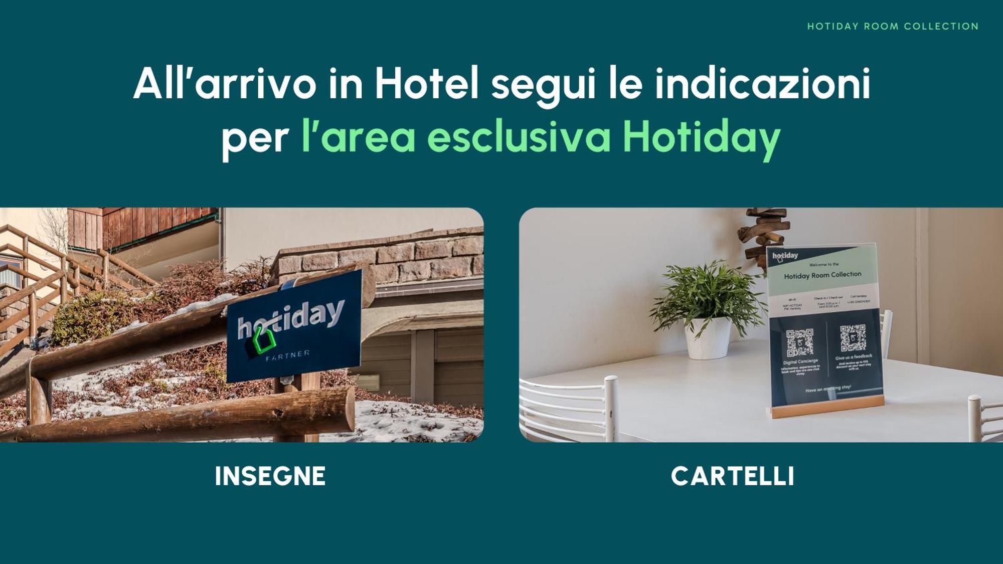 Hotiday Room Collection - Στρέσα Εξωτερικό φωτογραφία
